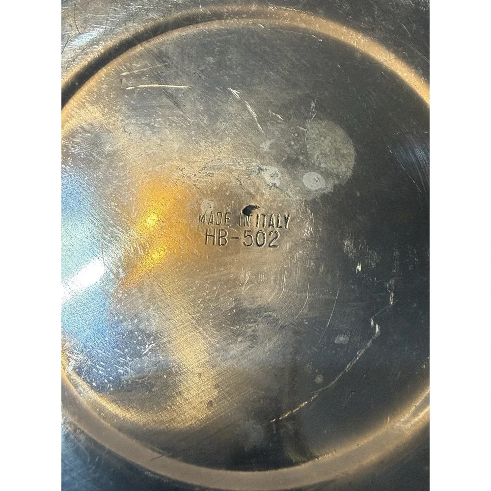 N/A vintage aluminum